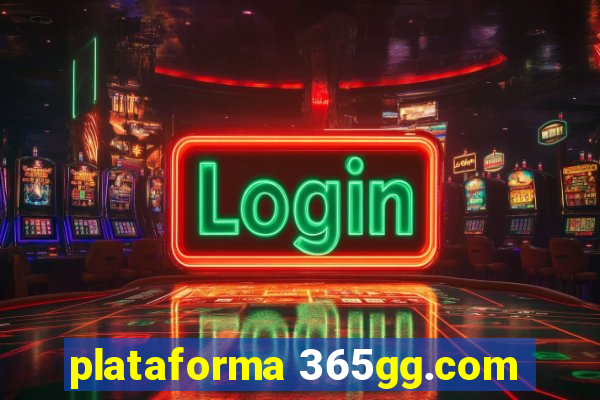 plataforma 365gg.com